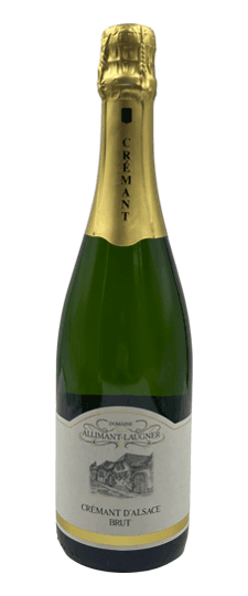 Allimant Laugner Cremant d'Alsace Brut