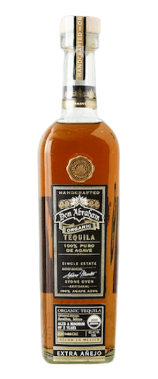 Don Abraham Organic Extra Anejo Tequila (750ml)