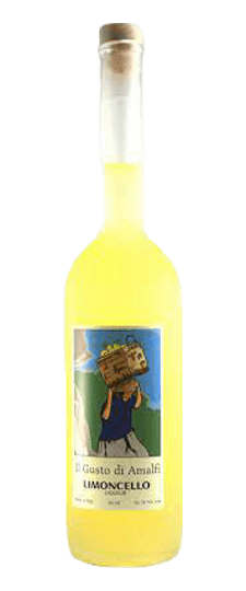 Il Gusto di Amalfi Limoncello (375ml)
