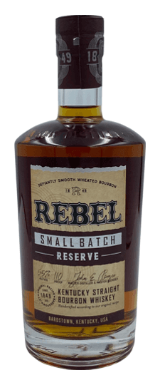 Rebel Small Batch Reserve 110 Proof Kentucky Straight Bourbon Whiskey (750ml)