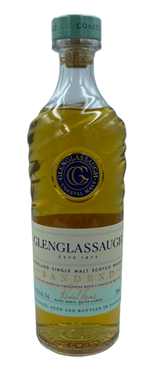 Glenglassaugh "Sandend" Speyside Single Malt Scotch Whisky (700ml)
