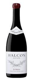 Halcon Estate Yorkville Highlands Syrah