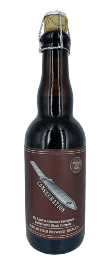 Russian River Brewing Co. "Consecration" Wild Ale, California (375ml) *NO SHIPPING/TRANSFERS OUTSIDE BAY AREA*