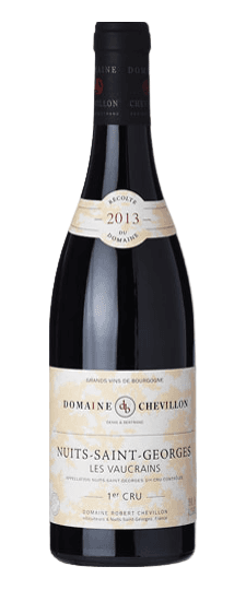 2013 Domaine Robert Chevillon Nuits-St-Georges 1er Cru "Les Vaucrains"