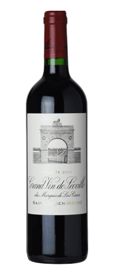 2005 Léoville-Las Cases, St-Julien 6-Pack in OWC