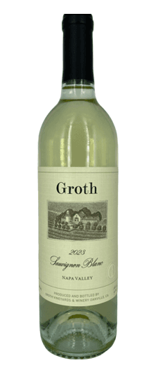 2023 Groth Napa Valley Sauvignon Blanc