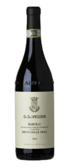 2016 G.D. Vajra  "Bricco delle Viole" Barolo