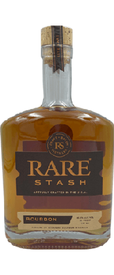 Rare Stash Batch #2 Blend of Straight Bourbon Whiskeys (750ml)