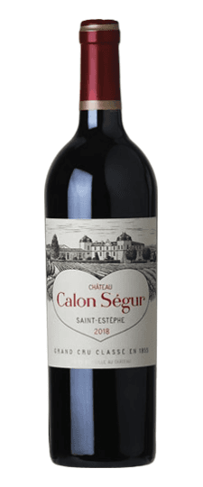 2018 Calon-Ségur, St-Estèphe