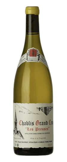 2022 Domaine Vincent Dauvissat Chablis Grand Cru "Les Preuses"
