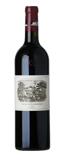 2018 Lafite Rothschild, Pauillac 6-Pack in OWC