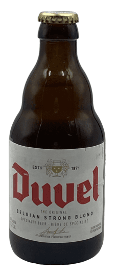 Duvel Belgian Strong Ale 11.2oz Bottles