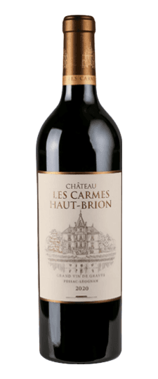 2020 Les Carmes Haut-Brion, Pessac-Léognan 6-Pack in OWC