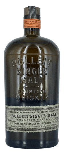Bulleit American Single Malt Whiskey (750ml)