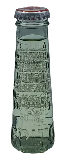 La Gritona Reposado Tequila (50ml)