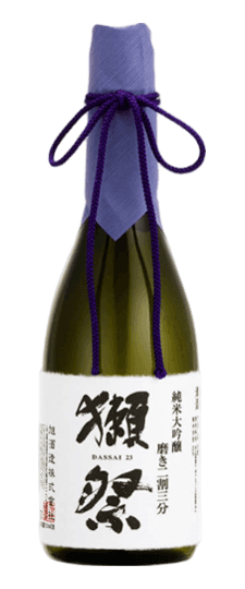 Asahi Shuzo Dassai "23" Junmai Daiginjo Sake (720ml)