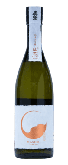 Masumi Sanka "Mountain Flower" Junmai Daiginjo Sake 720ml