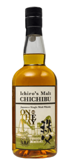 Ichiro's Malt Chichibu "The U.S. Edition 2022" Cask Strength Single Malt Japanese Whisky (700ml)