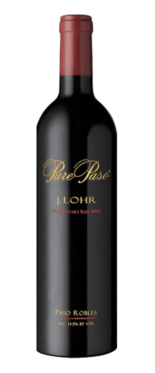 2021 J. Lohr "Pure Paso" Paso Robles Red Blend
