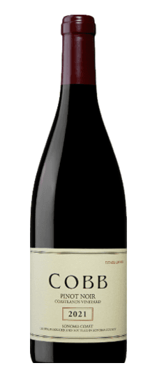 2021 Cobb "Diane Cobb -  Coastlands Vineyard" Sonoma Coast Pinot Noir