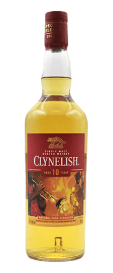 Clynelish 10 Year Old "Special Release" 2023 Limited Edition Single Malt Scotch Whisky