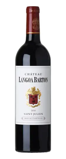 2016 Langoa-Barton, St-Julien
