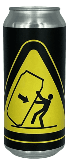 There Does Not Exist "Crushing Hazard" Light Lager, California (16oz can)