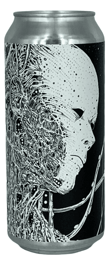 There Does Not Exist "MetaHuman" NZ Pils, California (16oz can)