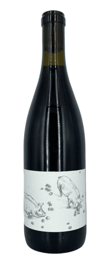 2022 Big Table Farm Willamette Valley Pinot Noir