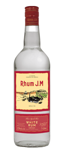 Rhum JM Blanc 110 Proof Agricole Martinique (1L)