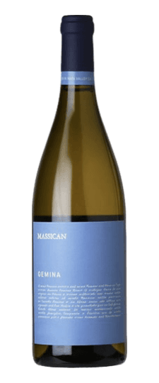 2023 Massican "Gemina" California White Blend