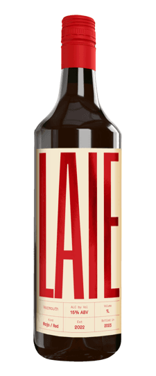 LAIE Vermut Rojo Spanish Vermouth (1L)