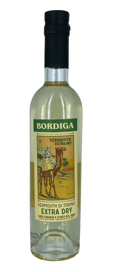 Bordiga Extra Dry Vermouth (375ml)