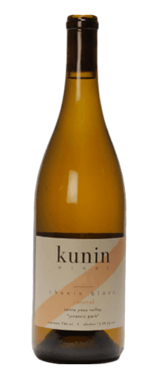 2021 Kunin Wines "Jurassic Park" Santa Ynez Valley Natural Chenin Blanc