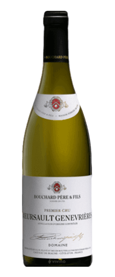 2020 Domaine Bouchard Père & Fils Meursault 1er Cru "Les Genevrières"