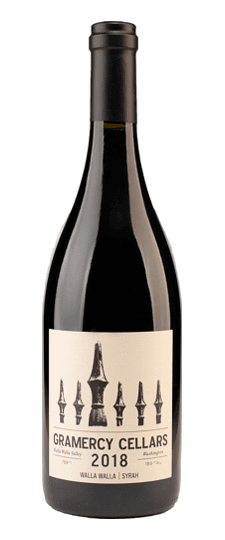2018 Gramercy Walla Walla Valley Syrah