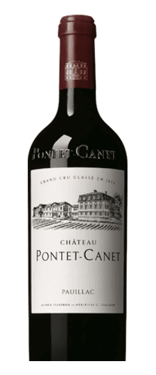 2023 Pontet-Canet, Pauillac 6-Pack in OWC