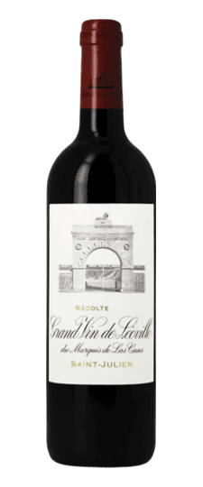 2023 Léoville-Las-Cases, St-Julien 6-Pack in OWC