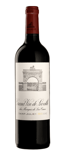 2023 Léoville-Las-Cases, St-Julien (1.5L) 3-Pack in OWC