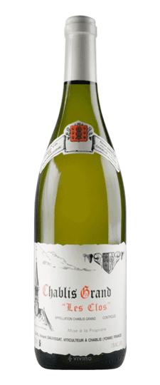 2022 Domaine Vincent Dauvissat Chablis Grand Cru "Les Clos "