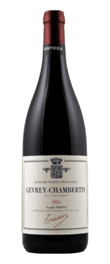 2021 Domaine Trapet Père et Fils Gevrey-Chambertin "Ostrea"