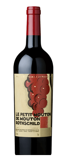 2023 Le Petit Mouton Rothschild, Pauillac