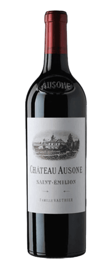 2023 Ausone, St-Emilion 3-Pack in OWC