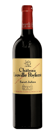 2023 Léoville-Poyferré, St-Julien 6-Pack in OWC