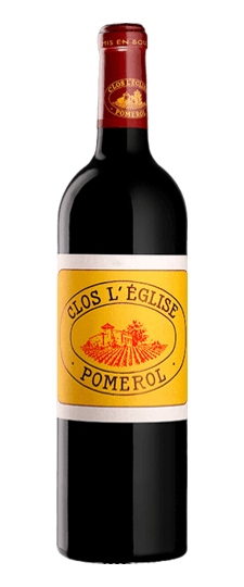 2023 Clos l'Eglise, Pomerol