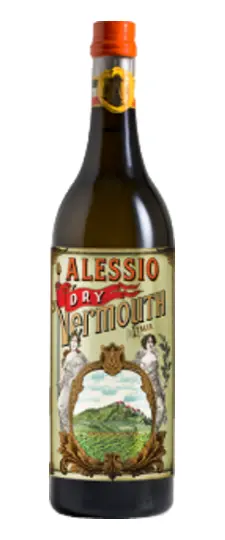 Tempus Fugit "Alessio" Dry Vermouth (750ml)