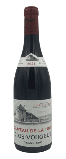 2021 Château de la Tour Clos Vougeot Grand Cru