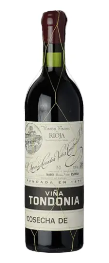 2004 Lopez de Heredia "Viña Tondonia" Gran Reserva Rioja