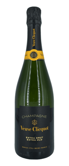 Veuve Clicquot Extra Brut Extra Old Champagne #4