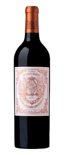 2023 Pichon-Baron, Pauillac
